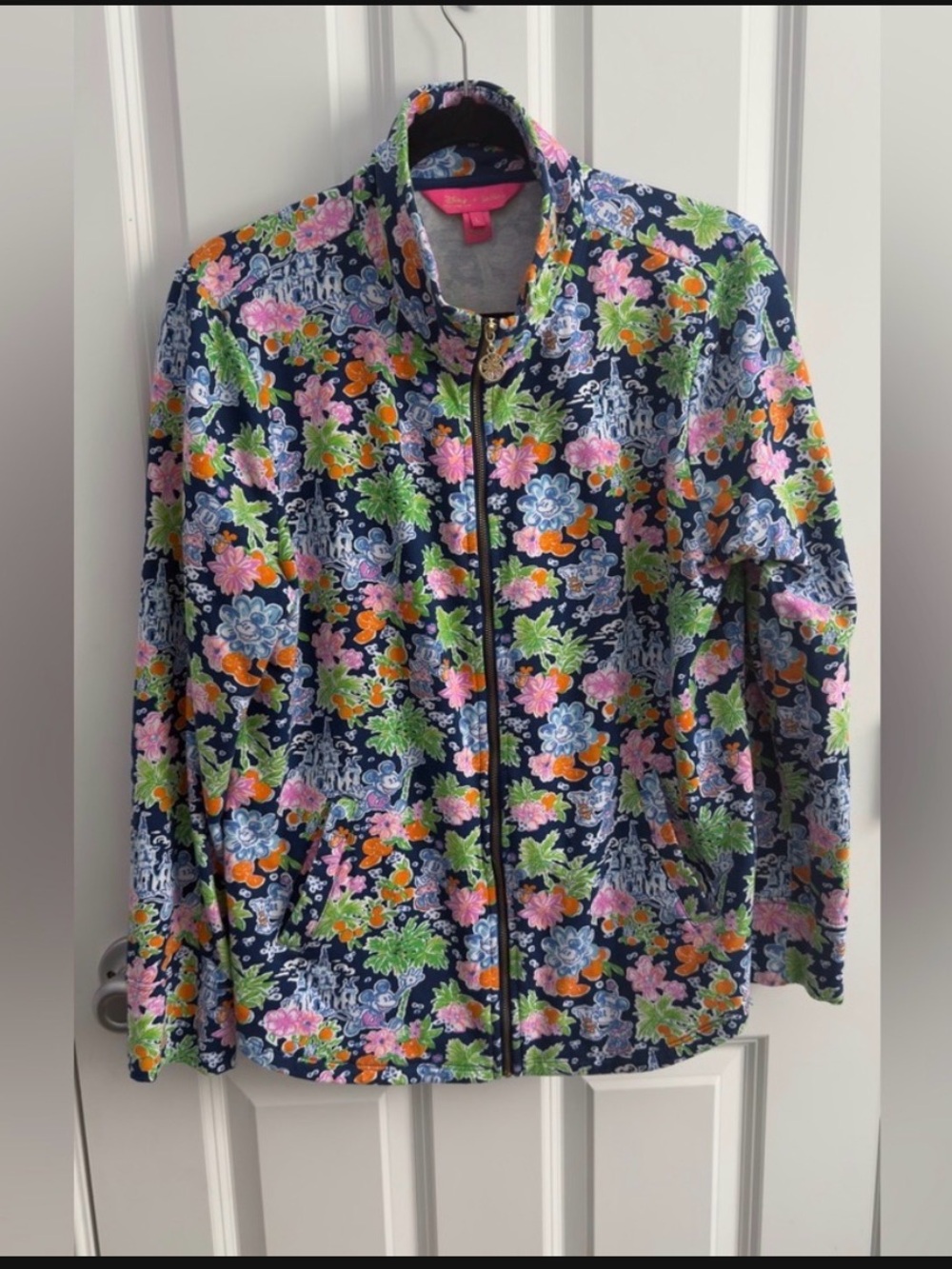 Lilly Pulitzer Leona Disney Jacket